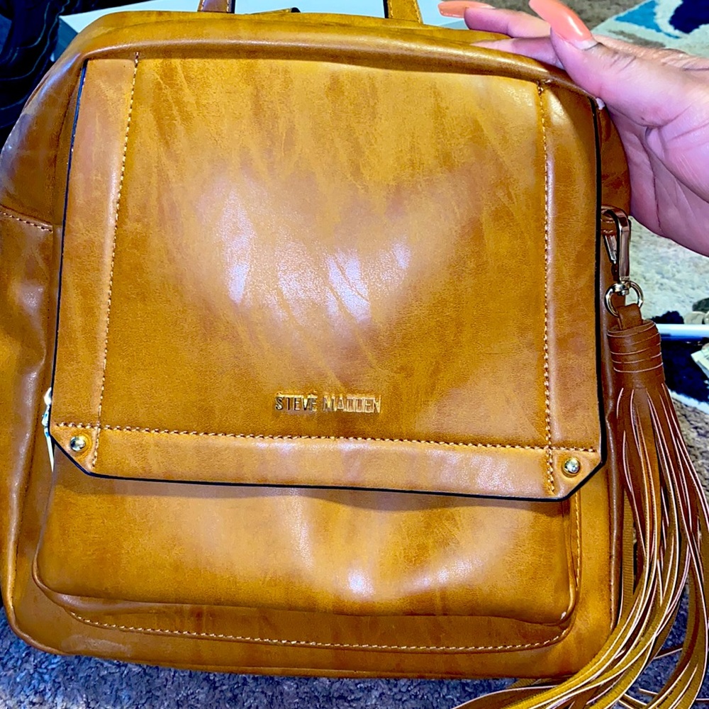 Steve Madden BackPack Purse